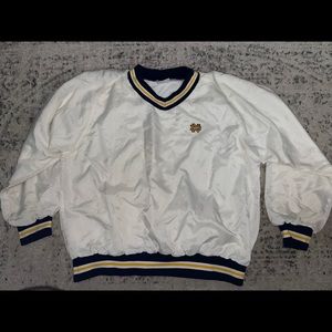 Notre Dame vintage jersey
